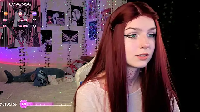 Snapshot of Reflexxxia_ chatting on November 15, 10:45 am Reflexxxia online show from November 15, 10:45 am