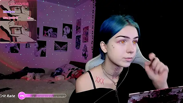 Snapshot of Reflexxxia_ chatting on November 27, 12:40 pm Reflexxxia online show from November 27, 12:40 pm