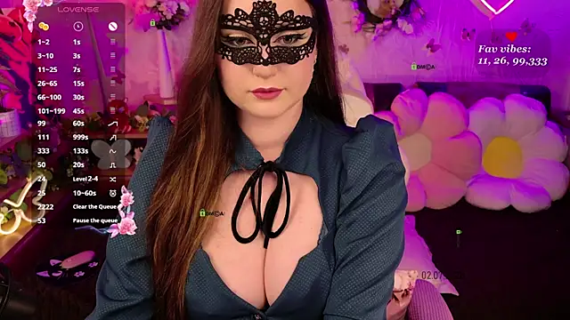 Miss SweetPeach online show from July 2, 8:04 pm