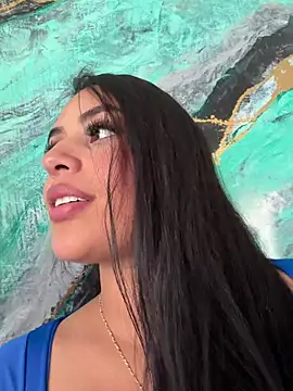 EmmaTorres  online show from February 7, 7:28 pm