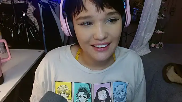 Snapshot of nomichuu chatting on April 28, 9:09 pm nomichuu online show from April 28, 9:09 pm