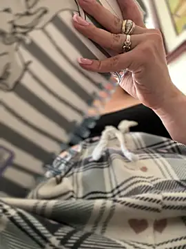 Cloew Marz online show from April 12, 6:24 pm