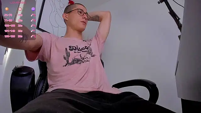 Snapshot of Jaack_str chatting on January 16, 7:29 pm Jaack str online show from January 16, 7:29 pm