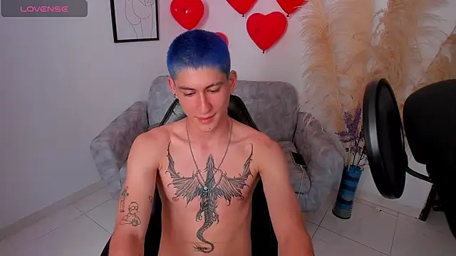 Snapshot of Jaack_str chatting on February 12, 9:10 pm Jaack str online show from February 12, 9:10 pm