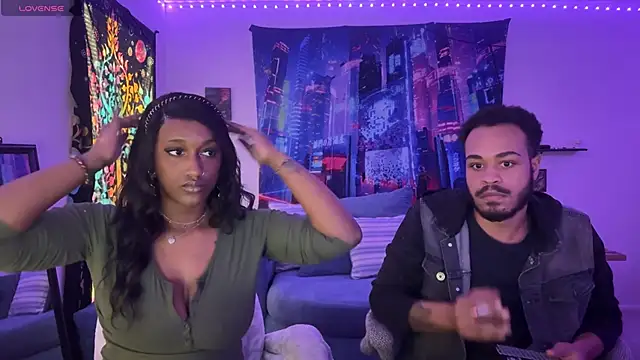 BlackBunny0222 online show from February 17, 5:53 pm