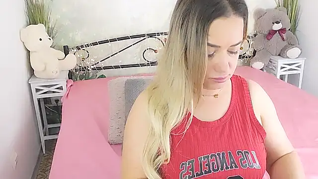 MilenaMiler X online show from February 27, 12:10 am