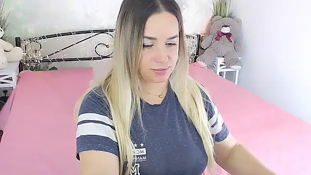 MilenaMiler X online show from March 21, 7:35 pm