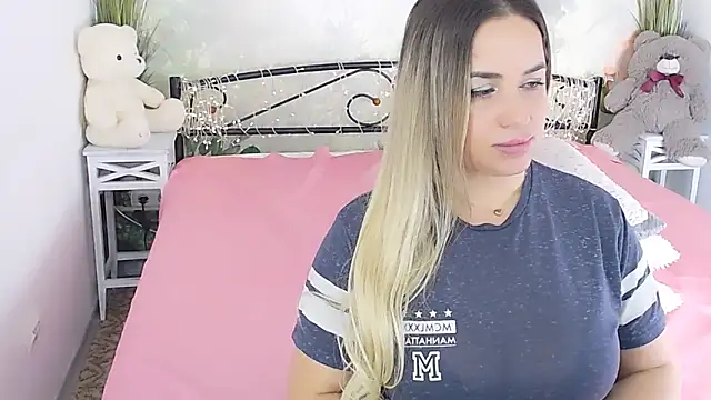 MilenaMiler X online show from March 21, 10:39 pm