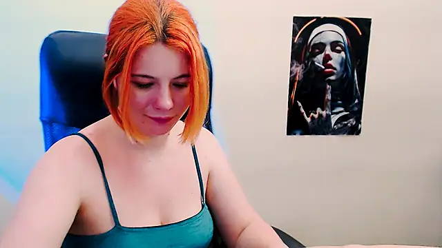 Snapshot of Sun_Alexia chatting on February 28, 1:05 am Sun Alexia online show from February 28, 1:05 am