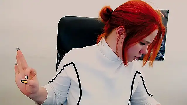 Snapshot of Sun_Alexia chatting on March 4, 8:24 am Sun Alexia online show from March 4, 8:24 am
