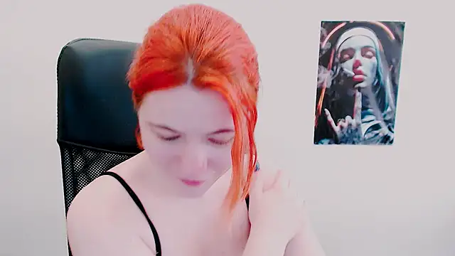 Snapshot of Sun_Alexia chatting on March 18, 9:20 am Sun Alexia online show from March 18, 9:20 am