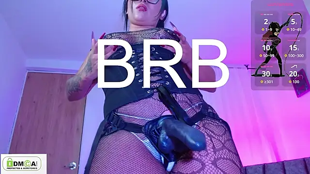 Miss scarllet  online show from March 2, 1:40 pm