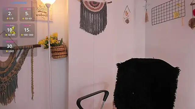 anaruiz  online show from December 4, 8:28 pm