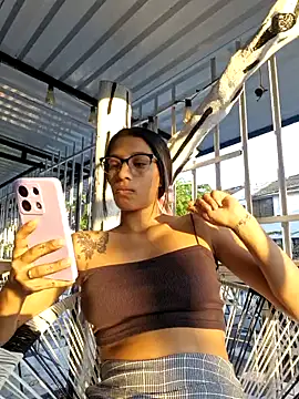 lily sk online show from January 23, 10:22 pm