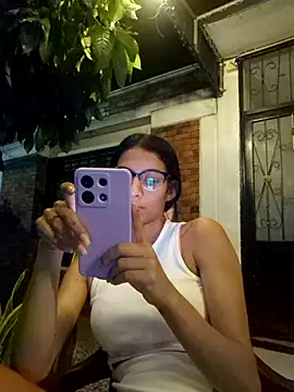 lily sk online show from January 27, 3:04 am