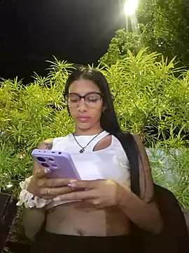 lily sk online show from January 30, 2:06 am