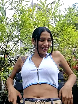 lily sk online show from February 14, 9:43 pm