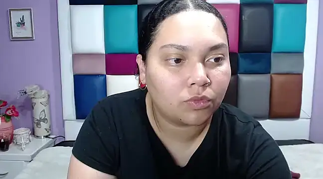Sam-Evans-hot online show from December 12, 2:26 am