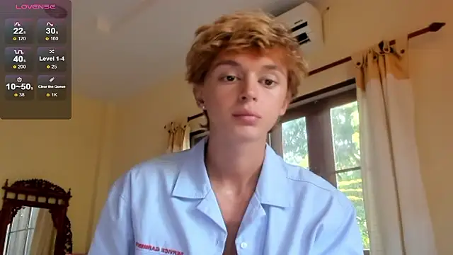 agelandreww online show from February 28, 7:42 am