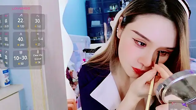 HU131452 online show from December 17, 8:21 pm