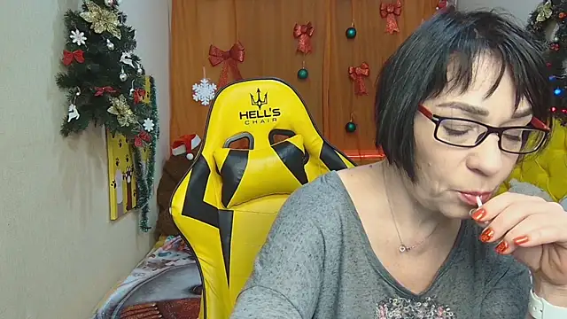 SandraHormas online show from January 18, 7:59 am
