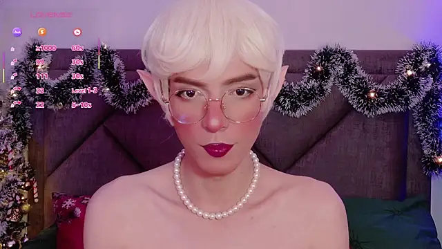 Snapshot of Sammy_Russell chatting on November 30, 5:55 am Sammy Russell online show from November 30, 5:55 am