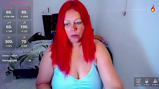 Hot-Rihanna online show from February 18, 4:41 am