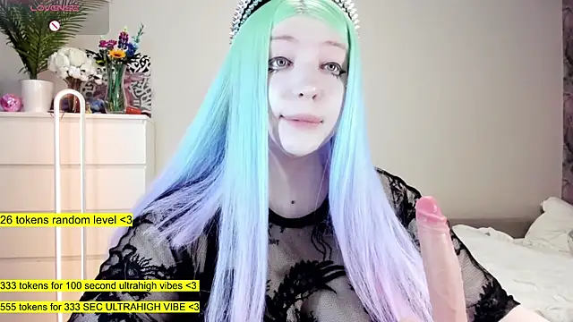 aya katana online show from February 22, 12:05 am