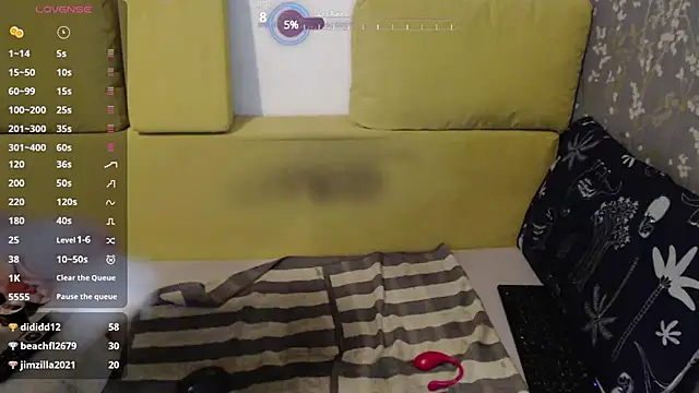 ana squirt69 online show from February 3, 12:47 am