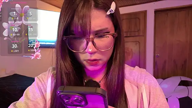 Yuri Stars online show from March 29, 5:18 am