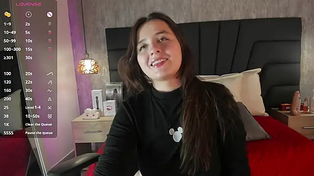 Sabrina Lennox online show from January 30, 10:51 pm