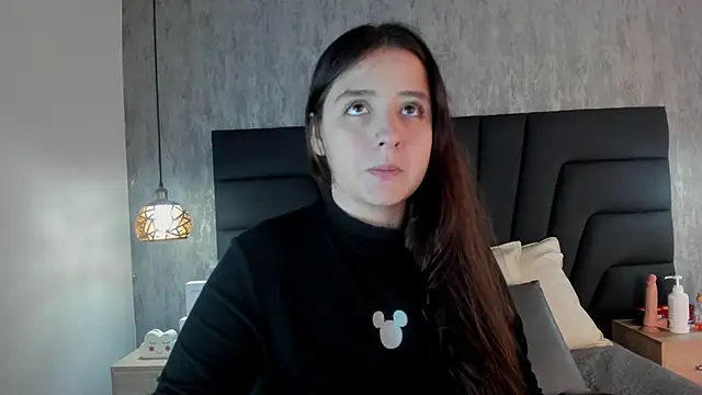 Sabrina Lennox online show from February 11, 7:27 pm