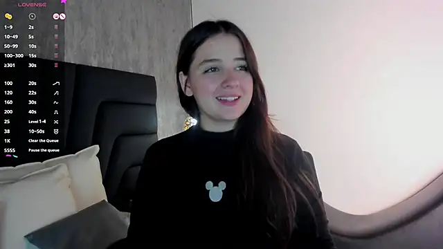 Sabrina Lennox online show from February 11, 10:28 pm