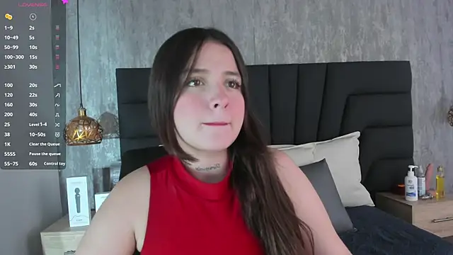 Sabrina Lennox online show from February 26, 7:49 pm