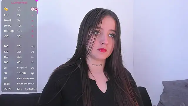 Snapshot of Sabrina_Lennox chatting on June 3, 6:35 pm Sabrina Lennox online show from June 3, 6:35 pm