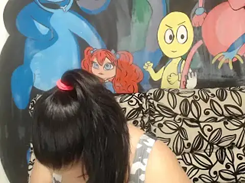 Snapshot of love_and_Lust chatting on March 7, 3:08 am love and Lust online show from March 7, 3:08 am