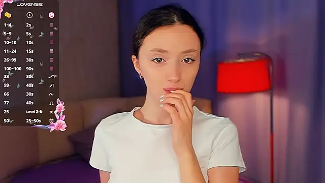 CuteFeret online show from December 7, 7:16 am