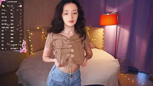 CuteFeret online show from January 18, 7:28 am