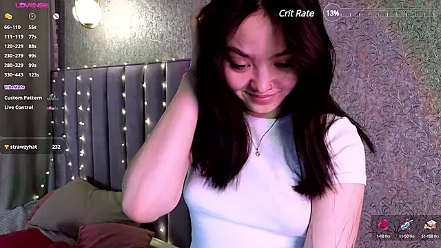 TaiteGloss online show from December 19, 10:21 pm