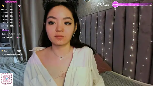 TaiteGloss online show from January 28, 10:23 pm