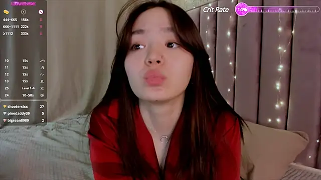 TaiteGloss online show from February 15, 7:17 pm