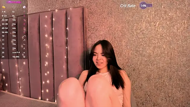 TaiteGloss online show from February 21, 4:16 pm