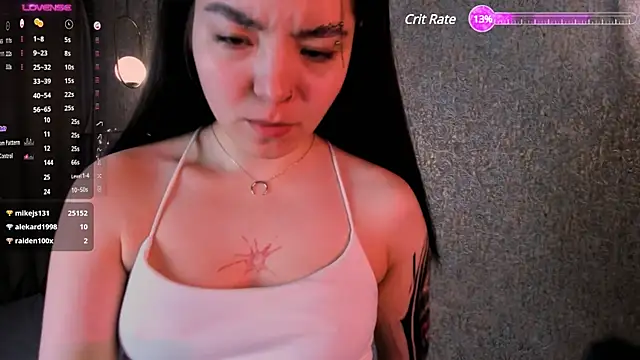 TaiteGloss online show from March 12, 10:17 pm