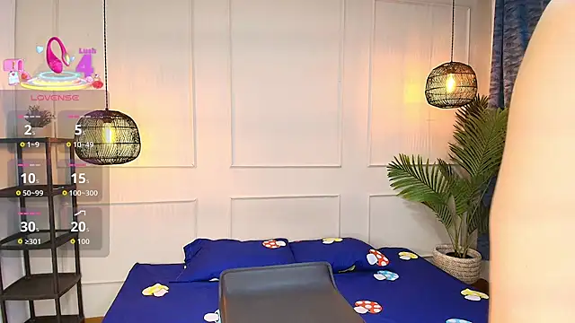 luandy online show from November 4, 7:13 pm