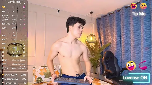 luandy online show from March 20, 11:37 am