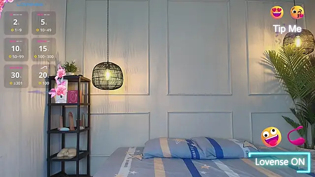 luandy online show from May 22, 11:49 am