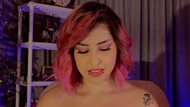 Snapshot of Hairyandsexysalma chatting on February 27, 4:09 am Hairyandsexysalma online show from February 27, 4:09 am