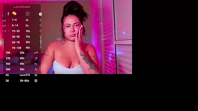 ann4montez  online show from February 4, 9:31 pm