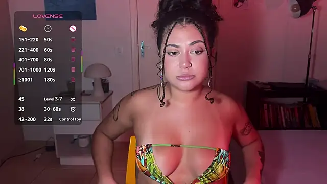 ann4montez  online show from April 14, 3:45 am