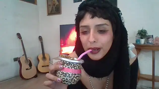 Snapshot of doloresplaceres666 chatting on October 4, 3:37 am doloresplaceres666 online show from October 4, 3:37 am